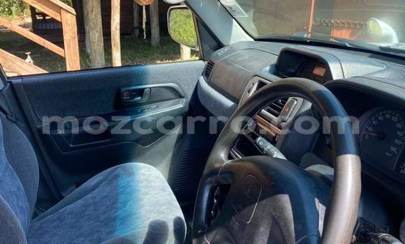 Comprar Usado Mitsubishi Pajero iO De outros Carro em Maputo em Maputo Comprar Usado Mitsubishi Pajero iO De outros Carro em Maputo em Maputo