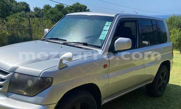Comprar Usado Mitsubishi Pajero iO De outros Carro em Maputo em Maputo Comprar Usado Mitsubishi Pajero iO De outros Carro em Maputo em Maputo