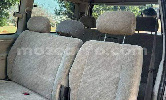 Tenga Tsaru Toyota Regius Chena Mota in Maputo in Maputo Tenga Tsaru Toyota Regius Chena Mota in Maputo in Maputo