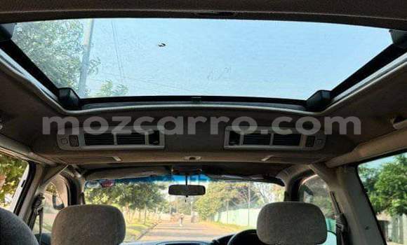 Tenga Tsaru Toyota Regius Chena Mota in Maputo in Maputo Tenga Tsaru Toyota Regius Chena Mota in Maputo in Maputo