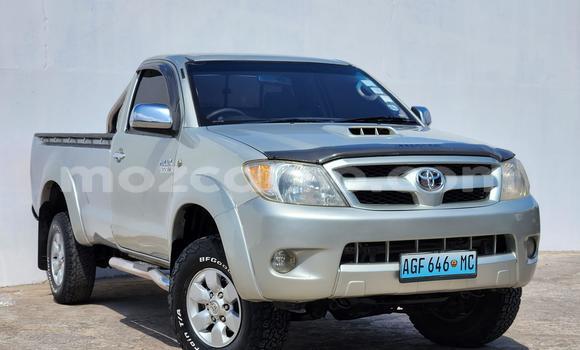 Nunua Ilio tumika Toyota Hilux Nyingine Gari ndani ya Maputo nchini Maputo Nunua Ilio tumika Toyota Hilux Nyingine Gari ndani ya Maputo nchini Maputo