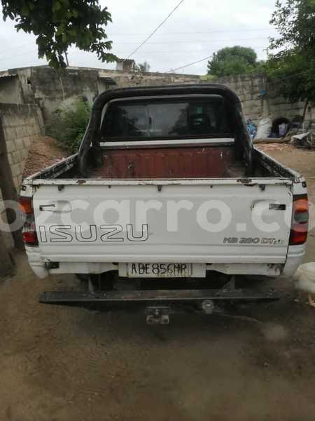 Big with watermark isuzu kb maputo maputo 28664