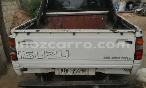 Buy Used Isuzu KB White Car in Maputo in Maputo Buy Used Isuzu KB White Car in Maputo in Maputo