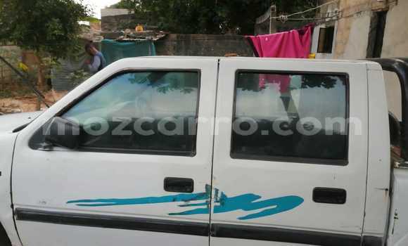 Buy Used Isuzu KB White Car in Maputo in Maputo Buy Used Isuzu KB White Car in Maputo in Maputo