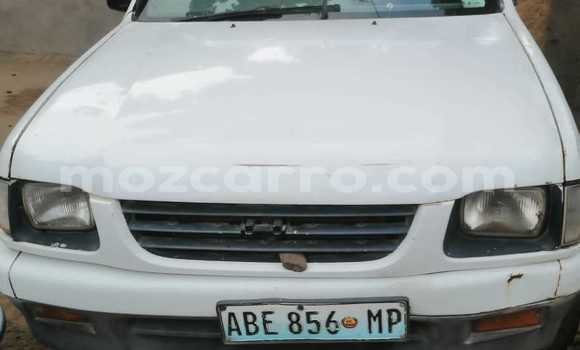 Buy Used Isuzu KB White Car in Maputo in Maputo Buy Used Isuzu KB White Car in Maputo in Maputo