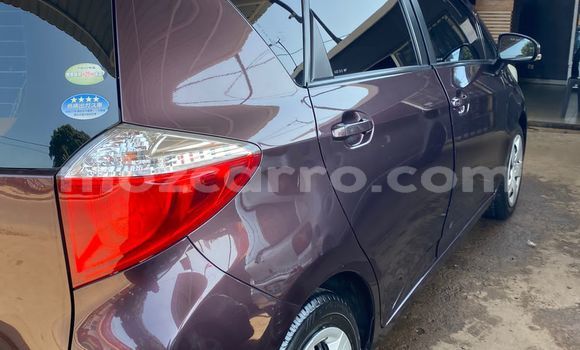 Comprar Usado Toyota Ractis De outros Carro em Maputo em Maputo Comprar Usado Toyota Ractis De outros Carro em Maputo em Maputo
