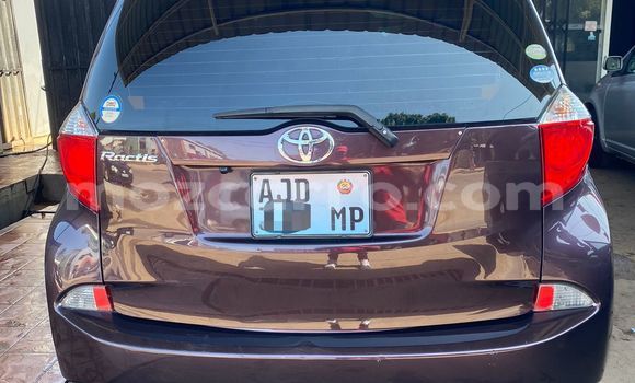 Comprar Usado Toyota Ractis De outros Carro em Maputo em Maputo Comprar Usado Toyota Ractis De outros Carro em Maputo em Maputo