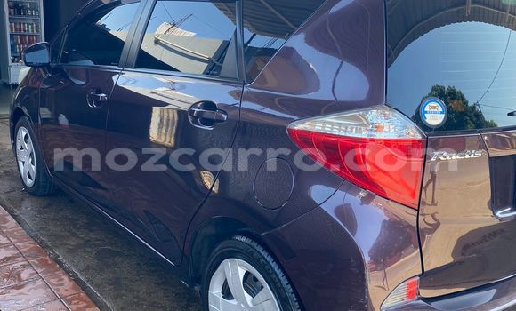 Comprar Usado Toyota Ractis De outros Carro em Maputo em Maputo Comprar Usado Toyota Ractis De outros Carro em Maputo em Maputo