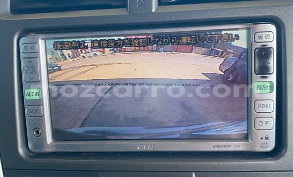 Comprar Usado Toyota Ractis De outros Carro em Maputo em Maputo Comprar Usado Toyota Ractis De outros Carro em Maputo em Maputo