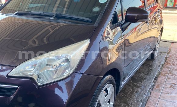 Comprar Usado Toyota Ractis De outros Carro em Maputo em Maputo Comprar Usado Toyota Ractis De outros Carro em Maputo em Maputo