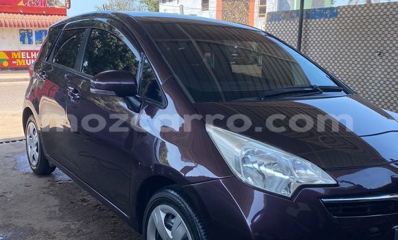 Comprar Usado Toyota Ractis De outros Carro em Maputo em Maputo Comprar Usado Toyota Ractis De outros Carro em Maputo em Maputo