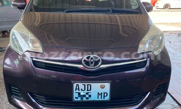 Comprar Usado Toyota Ractis De outros Carro em Maputo em Maputo Comprar Usado Toyota Ractis De outros Carro em Maputo em Maputo