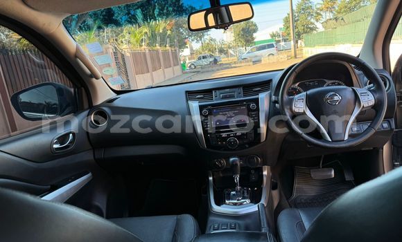 Comprar Novo Nissan Navara Prata Carro em Maputo em Maputo Comprar Novo Nissan Navara Prata Carro em Maputo em Maputo