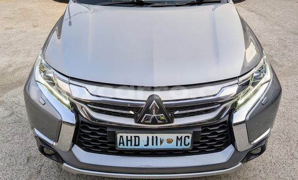 Comprar Novo Mitsubishi Pajero Sport Prata Carro em Maputo em Maputo Comprar Novo Mitsubishi Pajero Sport Prata Carro em Maputo em Maputo