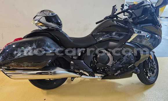 Comprar Usado BMW K 1600 Preto Moto em Maputo em Maputo