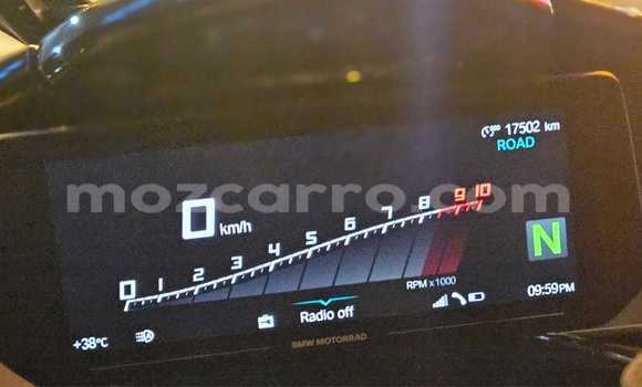 Comprar Usado BMW K 1600 Preto Moto em Maputo em Maputo Comprar Usado BMW K 1600 Preto Moto em Maputo em Maputo