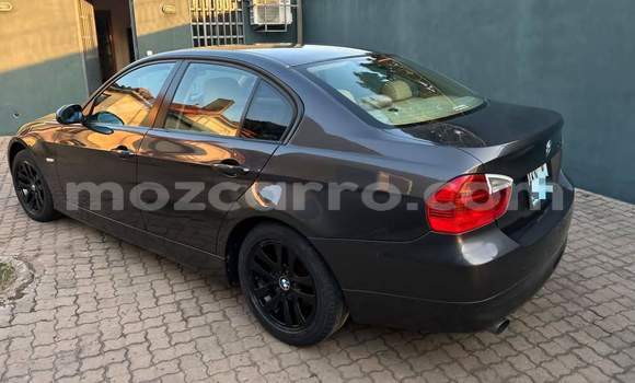 Buy Used BMW 3-Series Black Car in Maputo in Maputo Buy Used BMW 3-Series Black Car in Maputo in Maputo