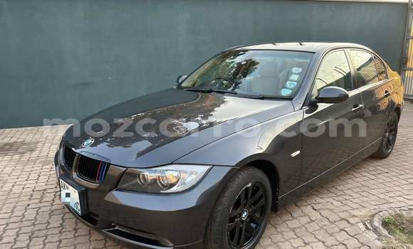 Buy Used BMW 3-Series Black Car in Maputo in Maputo Buy Used BMW 3-Series Black Car in Maputo in Maputo