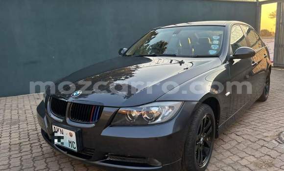 Buy Used BMW 3-Series Black Car in Maputo in Maputo Buy Used BMW 3-Series Black Car in Maputo in Maputo