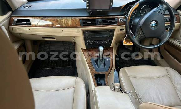 Buy Used BMW 3-Series Black Car in Maputo in Maputo Buy Used BMW 3-Series Black Car in Maputo in Maputo
