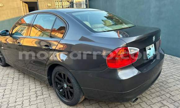Buy Used BMW 3-Series Black Car in Maputo in Maputo Buy Used BMW 3-Series Black Car in Maputo in Maputo