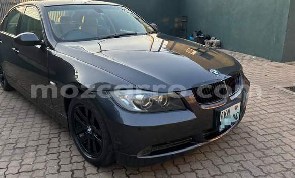 Buy Used BMW 3-Series Black Car in Maputo in Maputo Buy Used BMW 3-Series Black Car in Maputo in Maputo