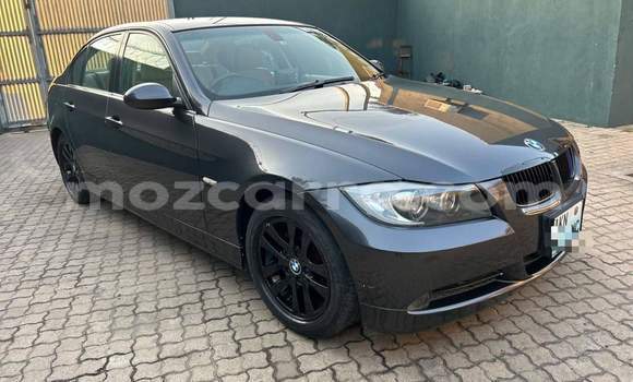 Buy Used BMW 3-Series Black Car in Maputo in Maputo Buy Used BMW 3-Series Black Car in Maputo in Maputo