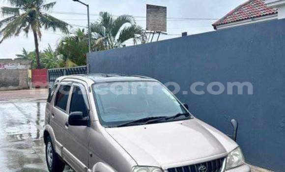 Buy Used Toyota Cami Other Car in Maputo in Maputo Buy Used Toyota Cami Other Car in Maputo in Maputo