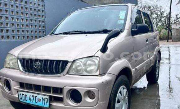 Buy Used Toyota Cami Other Car in Maputo in Maputo Buy Used Toyota Cami Other Car in Maputo in Maputo