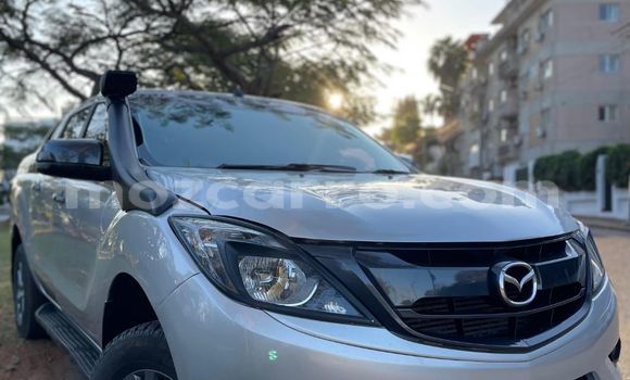 Buy Used Mazda BT-50 Silver Car in Maputo in Maputo Buy Used Mazda BT-50 Silver Car in Maputo in Maputo