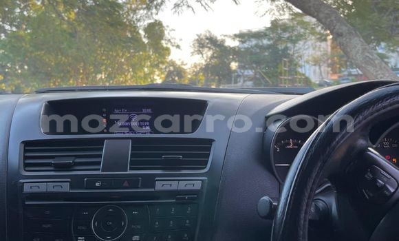 Buy Used Mazda BT-50 Silver Car in Maputo in Maputo Buy Used Mazda BT-50 Silver Car in Maputo in Maputo