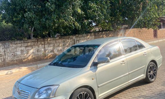Tenga Tsaru Toyota Avensis Zvimwe Mota in Maputo in Maputo