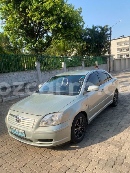 Big with watermark toyota avensis maputo maputo 28677