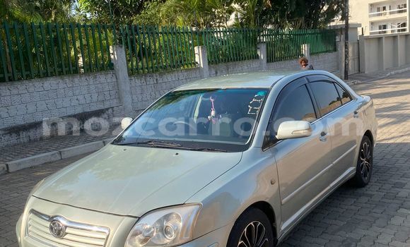 Buy Used Toyota Avensis Other Car in Maputo in Maputo Buy Used Toyota Avensis Other Car in Maputo in Maputo