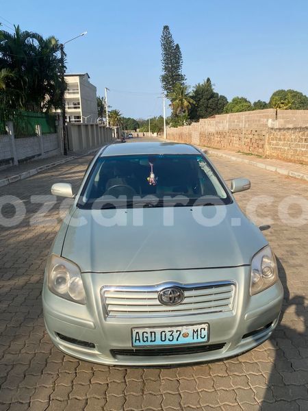 Big with watermark toyota avensis maputo maputo 28677