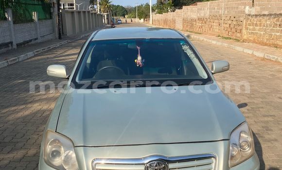 Buy Used Toyota Avensis Other Car in Maputo in Maputo Buy Used Toyota Avensis Other Car in Maputo in Maputo