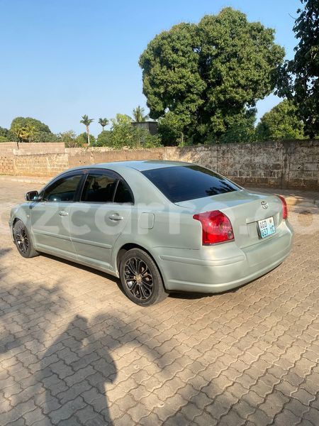 Big with watermark toyota avensis maputo maputo 28677