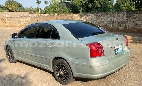 Buy Used Toyota Avensis Other Car in Maputo in Maputo Buy Used Toyota Avensis Other Car in Maputo in Maputo