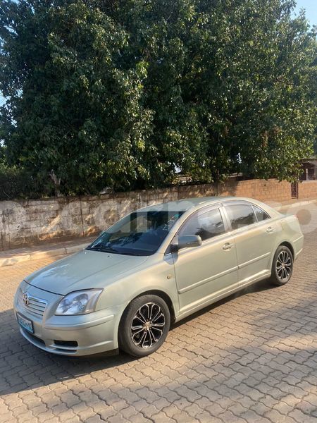 Big with watermark toyota avensis maputo maputo 28677