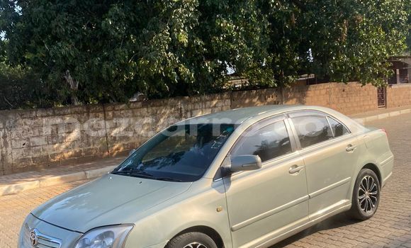 Buy Used Toyota Avensis Other Car in Maputo in Maputo Buy Used Toyota Avensis Other Car in Maputo in Maputo