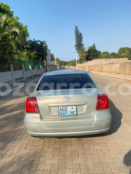 Big with watermark toyota avensis maputo maputo 28677