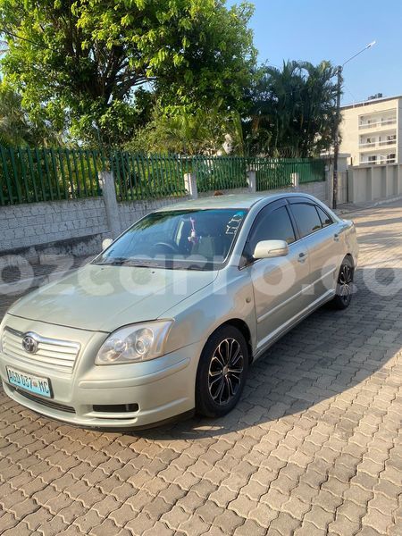 Big with watermark toyota avensis maputo maputo 28677