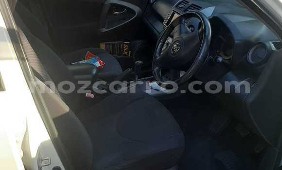 Buy Used Toyota RAV4 White Car in Maputo in Maputo Buy Used Toyota RAV4 White Car in Maputo in Maputo
