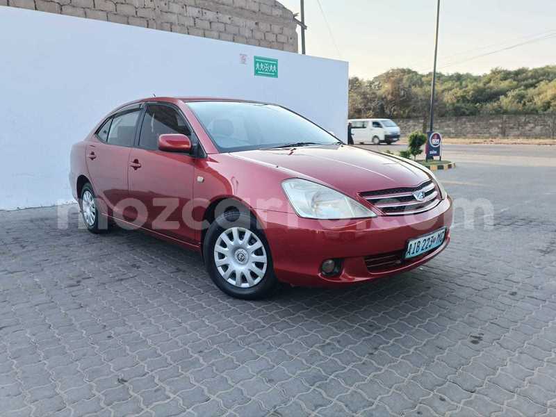 Big with watermark toyota allion maputo maputo 28680