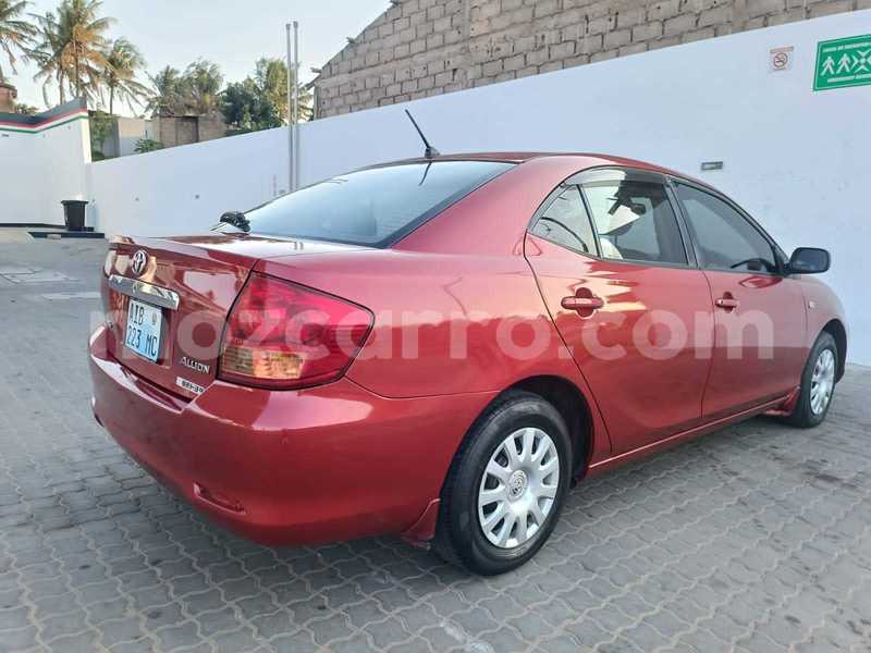 Big with watermark toyota allion maputo maputo 28680