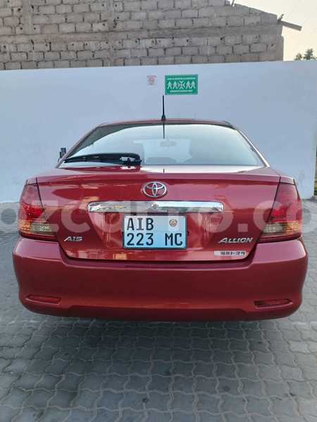 Big with watermark toyota allion maputo maputo 28680