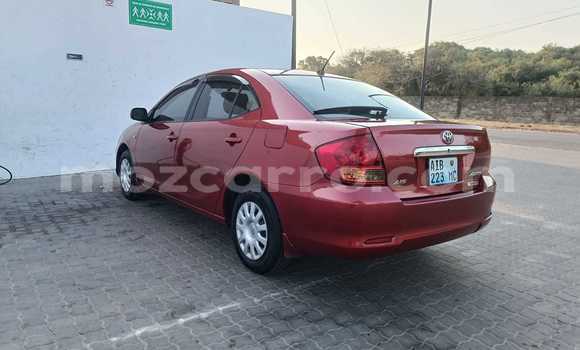 Nunua Ilio tumika Toyota Allion Nyekundu Gari ndani ya Maputo nchini Maputo Nunua Ilio tumika Toyota Allion Nyekundu Gari ndani ya Maputo nchini Maputo