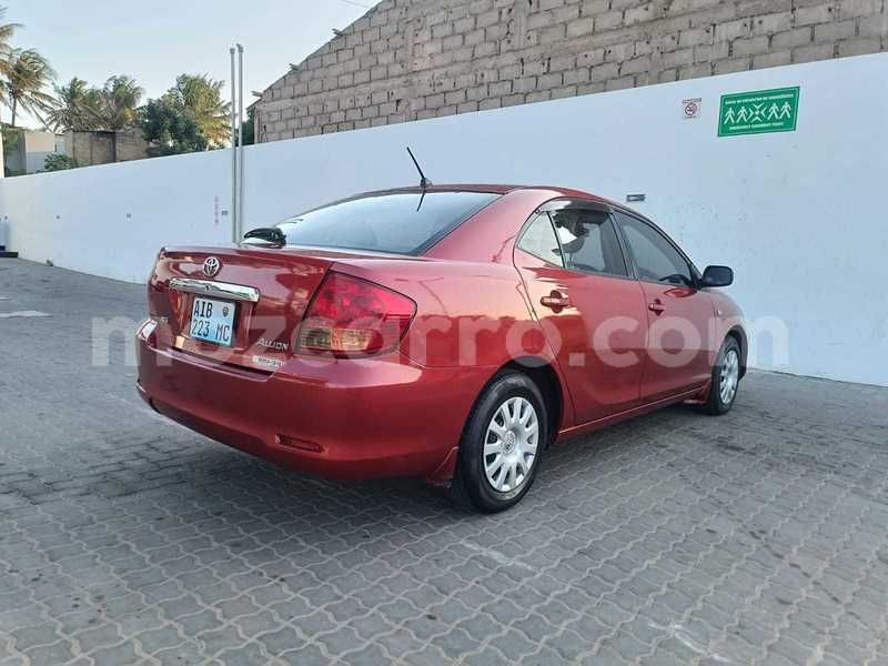 Big with watermark toyota allion maputo maputo 28680