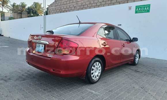 Nunua Ilio tumika Toyota Allion Nyekundu Gari ndani ya Maputo nchini Maputo Nunua Ilio tumika Toyota Allion Nyekundu Gari ndani ya Maputo nchini Maputo
