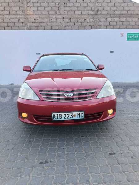 Big with watermark toyota allion maputo maputo 28680